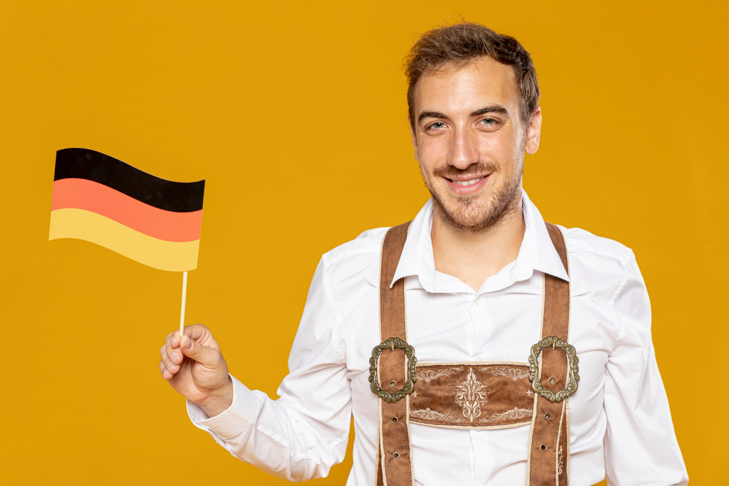 język niemiecki Bawaria człowiek